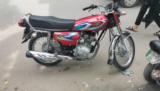 CG125