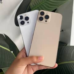 iPhone 11 , 12 , 12 Pro , 12 Pro Max , 13 , 13 Pro ,PTA APPROVED STOCk
