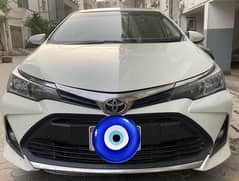 Corolla GLi automatic