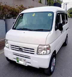 Honda Acty 2012-2017