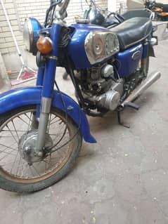 honda roadmaster cd175