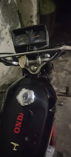 Honda 125 model 2021 urjat sale