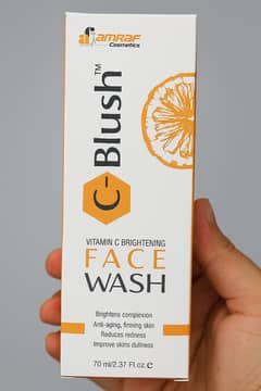 skin products