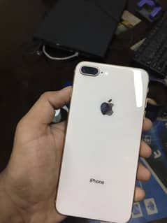 iPhone  8 plus PTA approved | Official | 100% Original | 64 gb