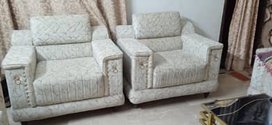 Sofa Set 7 seater