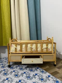 Baby Cot - Baby Crib - Baby Jhoola