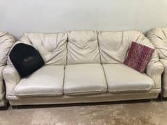 Sofa set 5 seater (2 sets)