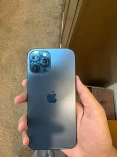 IPHONE 12 PRO MAX ONLY FRONT GLASS CHNGE APPLE STORE SA