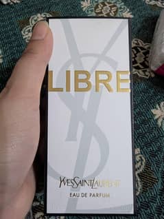 YSL perfume  (Libre)