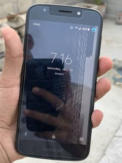 Moto E5 Play