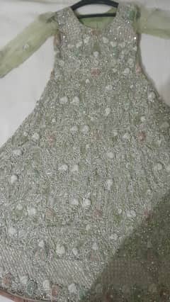 bridal Maxi