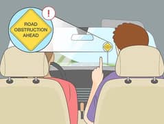 Driving seekho 2 ganty ma