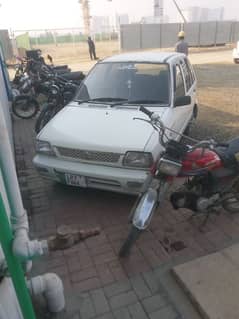 Suzuki Mehran VX 2004