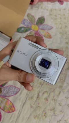 Sony DSC-W830