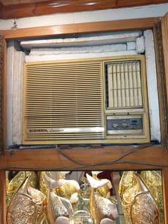general window ac working condition