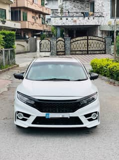 Honda Civic UG 1.8 Model 2020