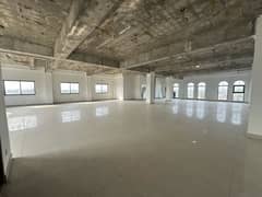 Commercial Floor available for Corporate Office Space