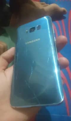Samsung s8+ dual sim