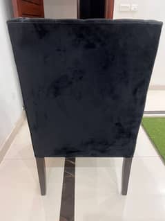 Brand new 2 wings chairs