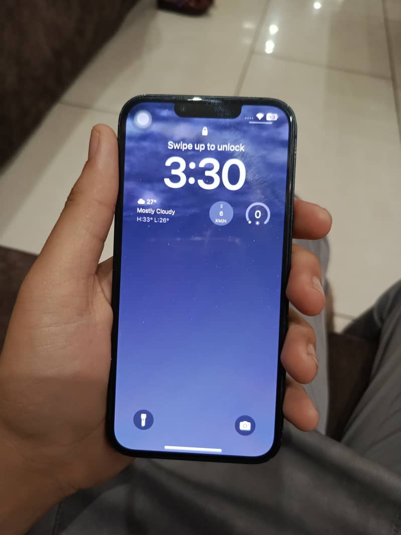 iPhone 13 no call only msg 1