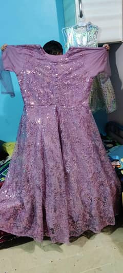 branded maxi full size with pajama
