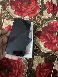 Oppo a12 3 32with box good battery timing