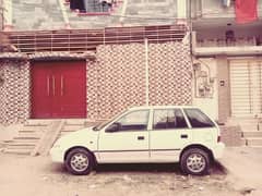 Suzuki Cultus VXR 2007