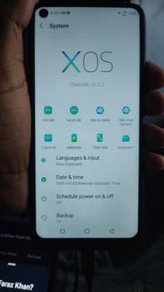 infinix S5 lite only mobile