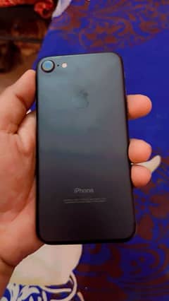 IPhone 7 10 by 10 consdition factory unlock all ok