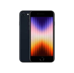 iPhone SE 2020 2nd Gen 128GB Factory Unlocked PTA Approve FREE CHARGER