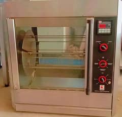 Chicken Roast Machine grill  dough machines