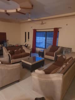Big comfy sofa set for sale