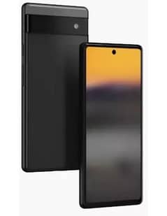 Google pixel 6a