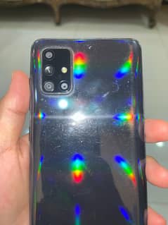 SAMSUNG A 71