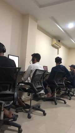 Chairs for Call Center