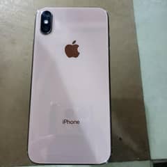 I phone xs dual SIM pta approved  all ok price final