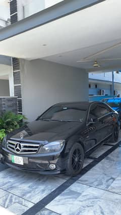 Mercedes Benz C Class C200