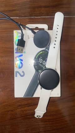 Samsung Galaxy Active Watch 2 With Full Box