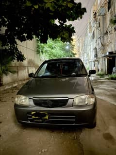 Suzuki Alto VXR
