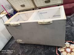 waves deep freezer and refrigerator