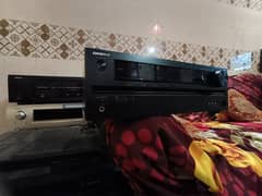 Onkyo Amplifier