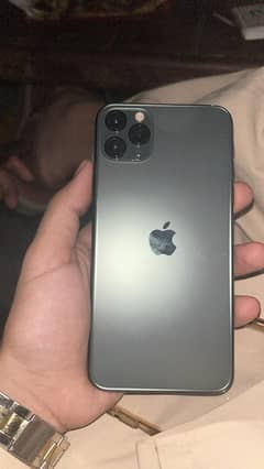 iPhone 11 Pro Max 64gb With Box Approved