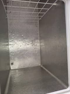 waves deep freezer 318 double door