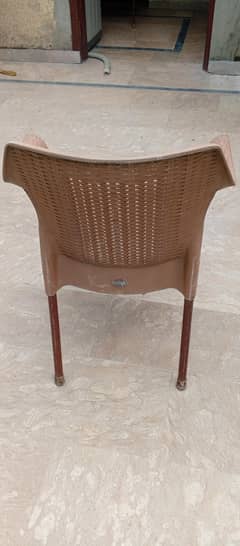 Rattan chair 6 available