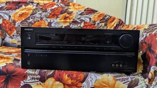Onkyo Amplifier
