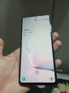 Samsung Note 10 Lite Official Approved
