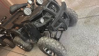 Quad atv 250cc