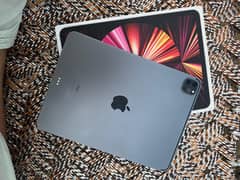Ipad pro m1 2021 256gb