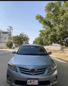 Corolla GLi 1.6 Auto 2011 | New Tyres | Urgent Sale