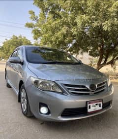 Corolla GLi 1.6 Auto 2011 | New Tyres | Urgent Sale
